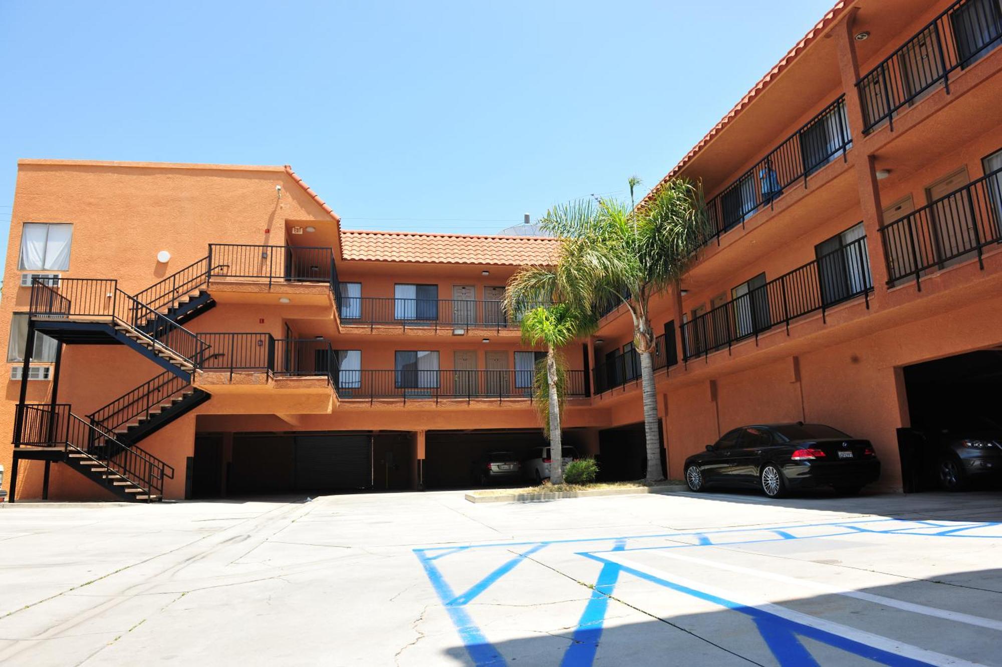 Motel 6-Inglewood, Ca Dış mekan fotoğraf